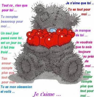a quel point je t'aime